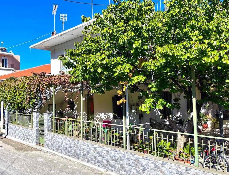 Villa Simotas 4 Four بوروس المظهر الخارجي الصورة