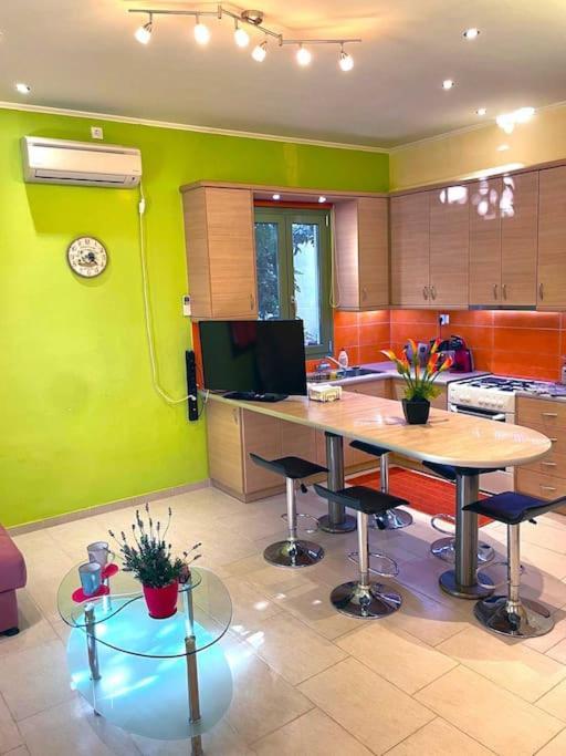 Villa Simotas 4 Four بوروس المظهر الخارجي الصورة