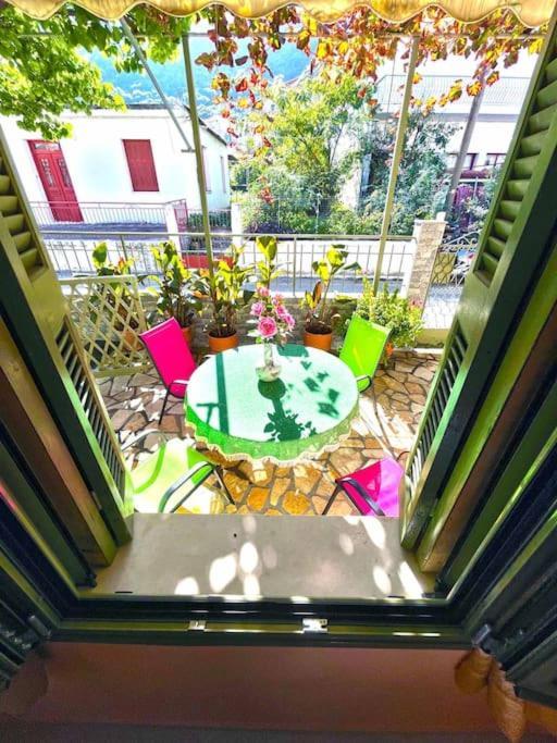 Villa Simotas 4 Four بوروس المظهر الخارجي الصورة