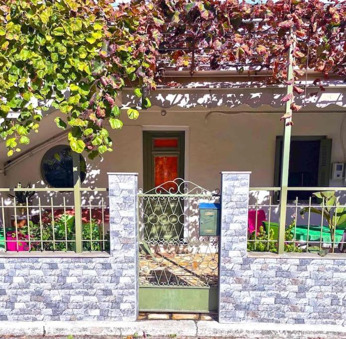 Villa Simotas 4 Four بوروس المظهر الخارجي الصورة