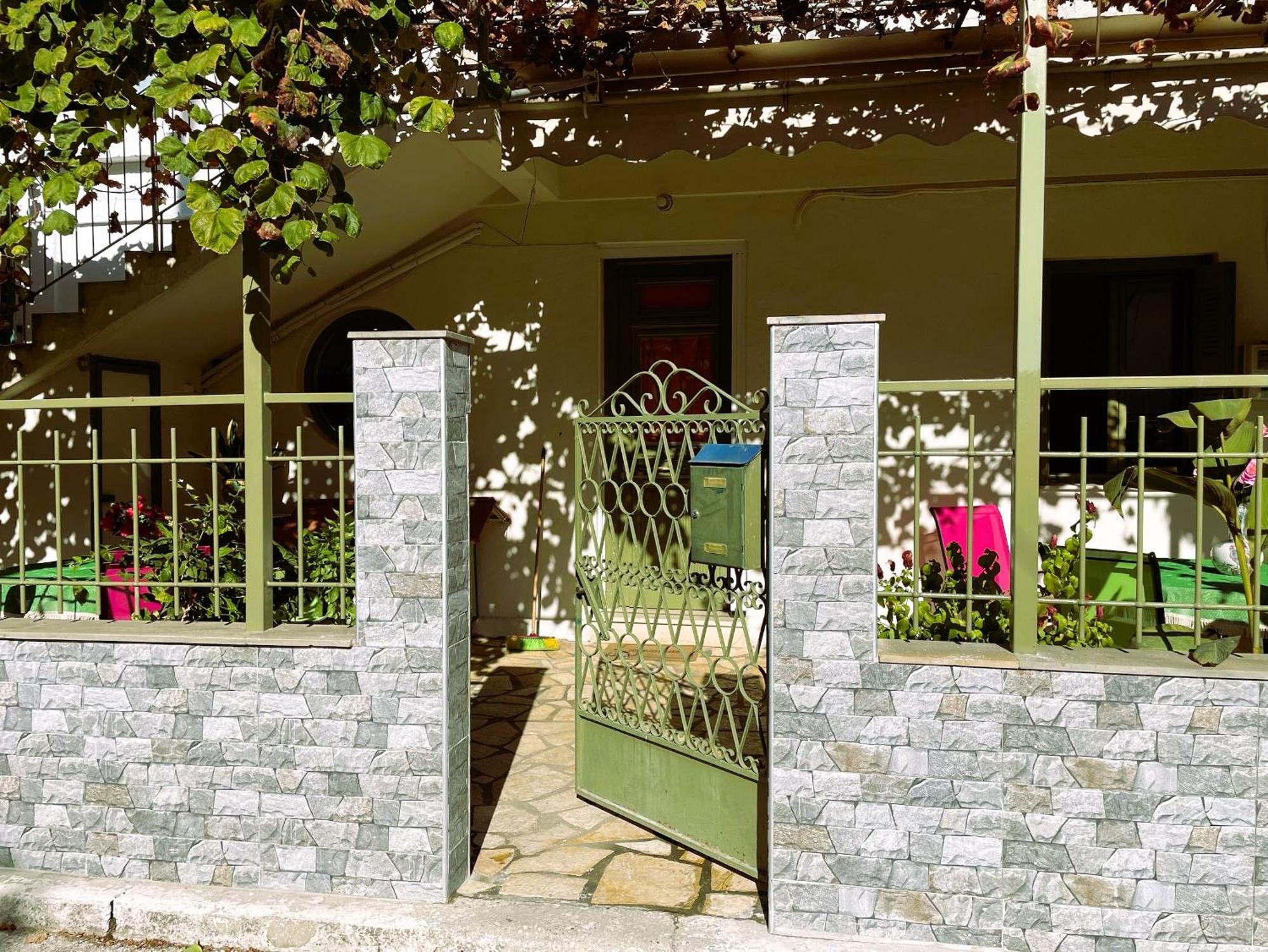 Villa Simotas 4 Four بوروس المظهر الخارجي الصورة